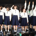 欅坂46、三度目の「欅共和国」【撮影：岸豊】