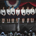 欅坂46「欅共和国」【撮影：岸豊】