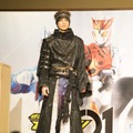 目指すは「敵だけどかっこいい」……砂川脩弥、夢の仮面ライダーシリーズ出演に意気込み