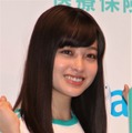 橋本環奈【撮影：小宮山あきの】