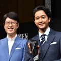 「HIGEMEN AWARDS（ヒゲメンアワード）2019」【写真：竹内みちまろ】