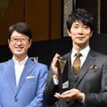 「HIGEMEN AWARDS（ヒゲメンアワード）2019」【写真：竹内みちまろ】