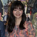 新川優愛【撮影：小宮山あきの】
