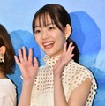 中村里帆【写真：竹内みちまろ】