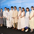 映画「いなくなれ、群青」完成披露試写会【写真：竹内みちまろ】