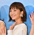 松本妃代【写真：竹内みちまろ】