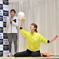 木村沙織【写真：竹内みちまろ】