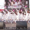 ラストアイドル、迫力のダンス披露！神宮外苑花火大会でのパフォーマンス動画が公開に