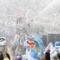 エビ中、恒例野外ワンマン開催！年末に