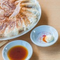 自分で餃子を焼いて楽しめる「ギョーザステーション」両国駅3番ホーム店が今年もオープン