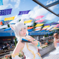 【コスプレ】初開催の「コスサミ東京」に美女レイヤー集結！ 夏らしい水着衣装も【写真139枚】