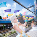 【コスプレ】初開催の「コスサミ東京」に美女レイヤー集結！ 夏らしい水着衣装も【写真139枚】