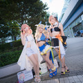 【コスプレ】初開催の「コスサミ東京」に美女レイヤー集結！ 夏らしい水着衣装も【写真139枚】