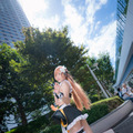 【コスプレ】初開催の「コスサミ東京」に美女レイヤー集結！ 夏らしい水着衣装も【写真139枚】