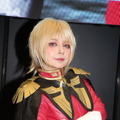 シャアのコスプレをセクシーにキメる……「C3AFA TOKYO 2019」