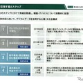 ステップ1～2は開発済み。残るステップ3～4の開発を経てサービス提供に入る