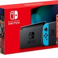 ニンテンドースイッチ、バッテリー向上の新モデル発売は8月30日から─携帯モード専用「Lite」の予約も同日開始