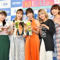 CHERRSEE・MIYUの1st写真集「Birth」発売記念＆バースデーイベント【写真：竹内みちまろ】