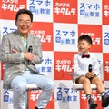 東尾修、石田理汰郎【写真：竹内みちまろ】