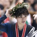 フィギュア宇野昌磨選手が撮り下ろしに初挑戦！2020年版カレンダーが発売