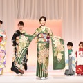 長谷川京子【写真：竹内みちまろ】