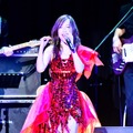 森口博子、ツアーファイナルで話題のガンダムソング熱唱！