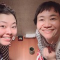 渡辺直美、「24時間駅伝」完走の近藤春菜と食事報告！笑顔弾ける2ショット公開
