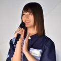 小坂菜緒【写真：竹内みちまろ】