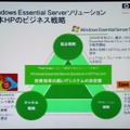 　マイクロソフトは18日、中小企業向けのサーバ製品群「Windows Essential Server Solutions」（WESS）を発表した。