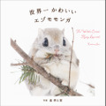 エゾモモンガの魅力をたっぷり収めた写真集『世界一かわいいエゾモモンガ』発売