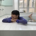 写真は白間美瑠の公式Twitterから