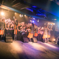 BiSH、4年ぶりの懐かし会場で最新曲織り交ぜワンマンライブ