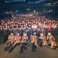 BiSH、4年ぶりの懐かし会場で最新曲織り交ぜワンマンライブ