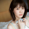 恥じらいの表情に注目.......欅坂46 小池美波、1stソロ写真集よりランジェリーカット解禁