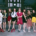 意外とアクロバティック？！IZ*ONE、3rdシングル「Vampire」MVメイキング公開