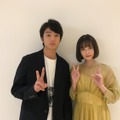 伊藤健太郎、玉城ティナのビンタは「なんの手加減もなかった」........映画『惡の華』裏話明かす