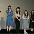 =LOVE/齊藤なぎさ、野口衣織、諸橋沙夏、山本杏奈、佐竹のん乃、 齋藤樹愛羅【撮影：小宮山あきの】