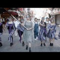 大阪☆春夏秋冬、地元・大阪名所で踊りまくる「Dance to the light」MV公開