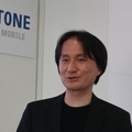 TONEモバイル代表取締役社長 石田宏樹氏