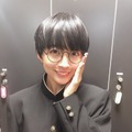 写真は渡邉幸愛の公式Twitterから