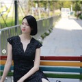 写真は三吉彩花の公式Instagramから