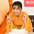 大原優乃【写真：竹内みちまろ】