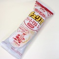 森永乳業のアイス「カロリーモンスターチェリオ クリーミーマヨネーズ味」（税別 140円）