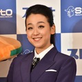 浅田真央【写真：竹内みちまろ】