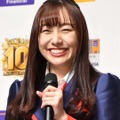 須田亜香里【写真：竹内みちまろ】