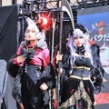 池袋ハロウィンコスプレフェス2019「KETEスペシャルステージ」【撮影：小宮山あきの】