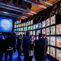 キンコン西野、パリ・エッフェル塔で日本人アーティスト初の個展