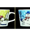 クリスマスっぽいデザインがかわいい！ケンタッキー、「スヌーピースープマグ」付きメニュー発売