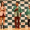 マギー、肥後克広、上島竜兵【撮影：こじへい】