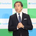 ファミリーマート株式会社代表取締役社長・澤田貴司【撮影：浜瀬将樹】